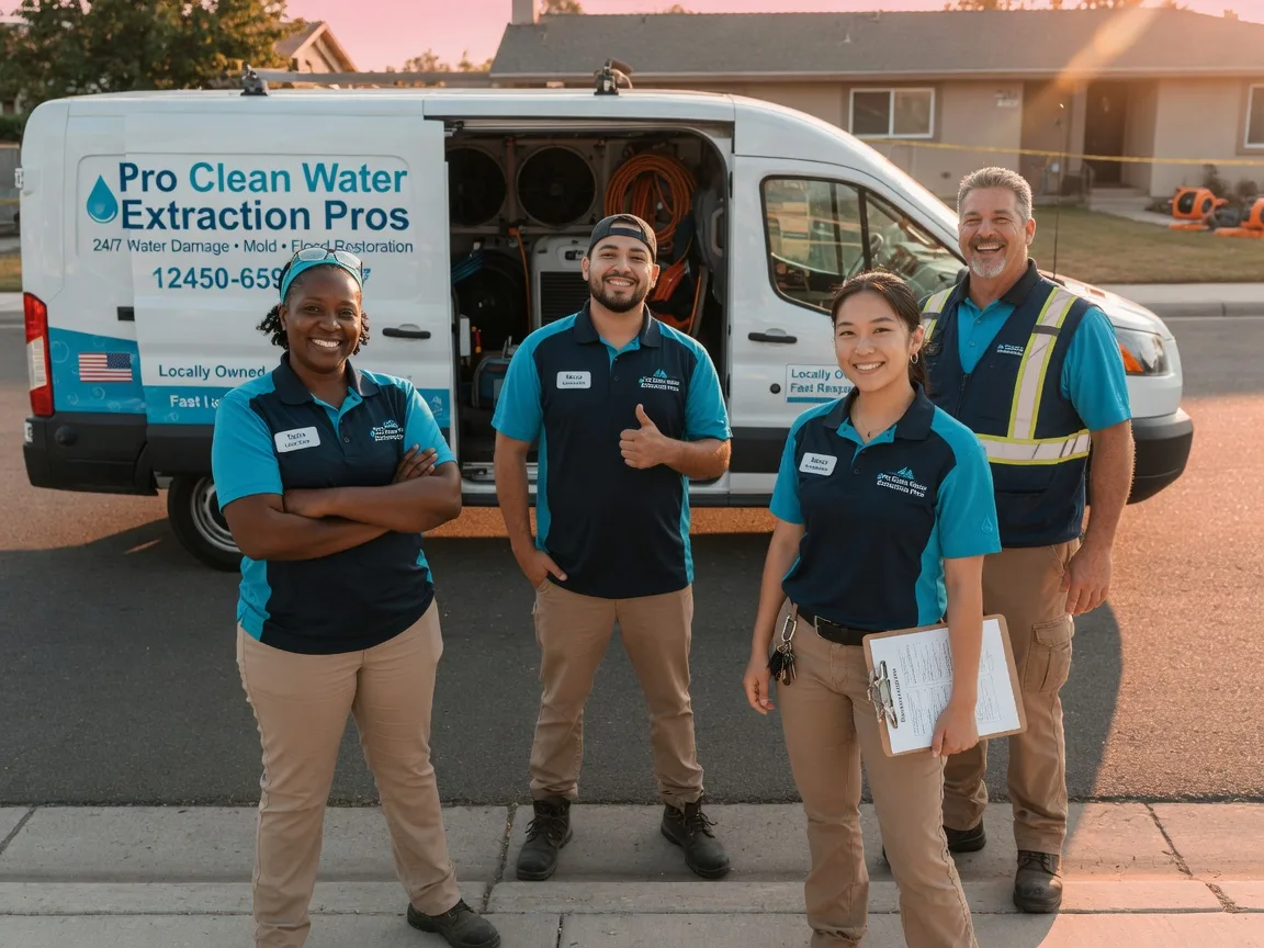 Water Extraction & Drying company in Kimberly, WI