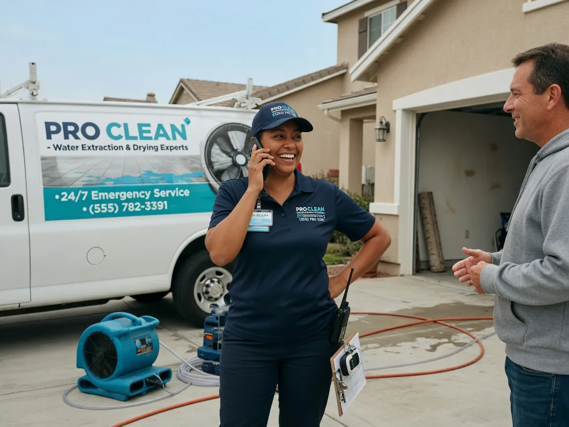 Water Extraction & Drying Kimberly, WI FAQs